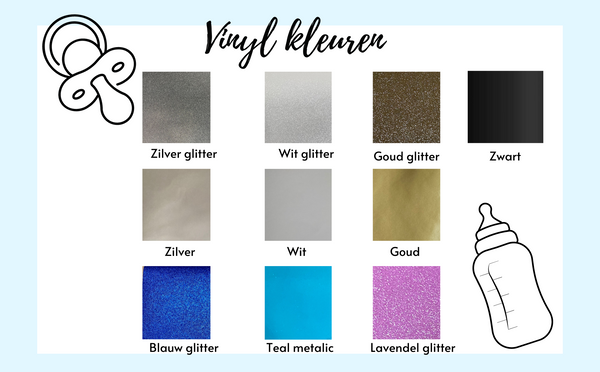 Hoe leuk is het om  de mijlpalen van uw baby vast te leggen. Deze mijlpaal schijven kunnen u hierbij helpen. Deze mijlpaal schijven zijn van acryl. U kunt zelf de kleur van de teksten de achtergrond kleur bepalen. Leuk om als kraamcadeau te ontvangen