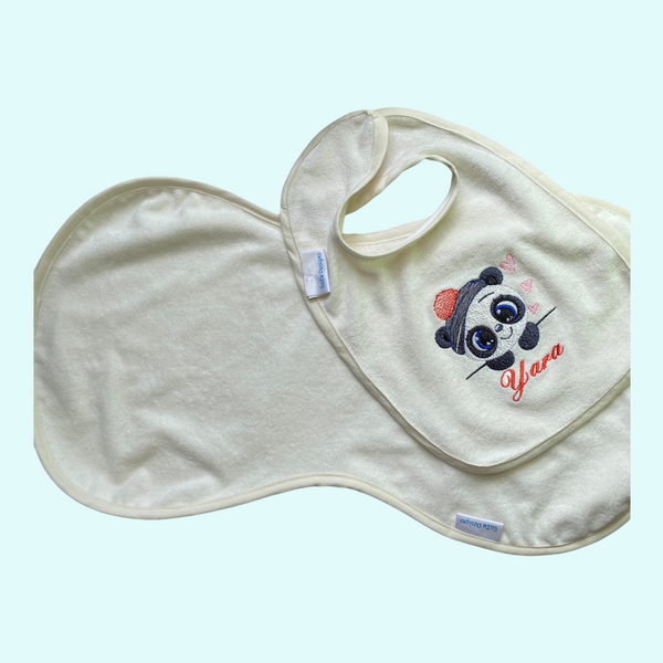 Maternity gift set panda bear